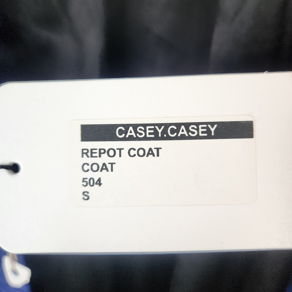 Dries Van Noten Runway AW2018 coat size S BNWT - Picture 5 of 16